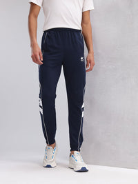 HRX by Hrithik Roshan Men Striped Detail Lifestyle Joggers