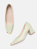 Lino Perros Women Block Heel Pumps
