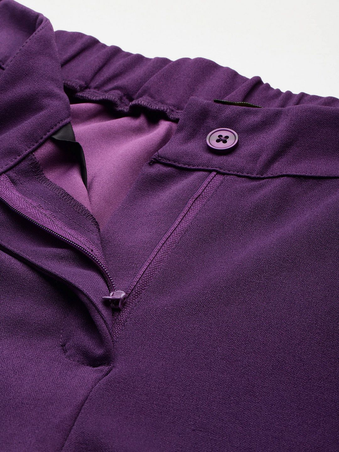 DressBerry Women Pleated Trousers