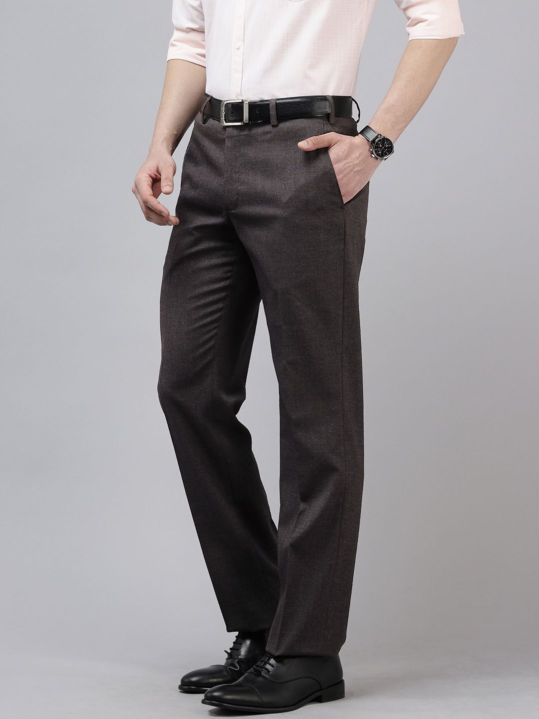 Park Avenue Men Formal Trousers