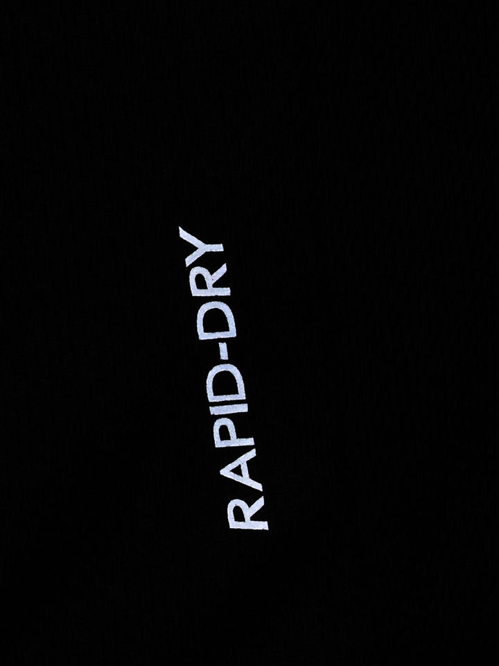 HRX by Hrithik Roshan Rapid-Dry Printed Running T-shirt