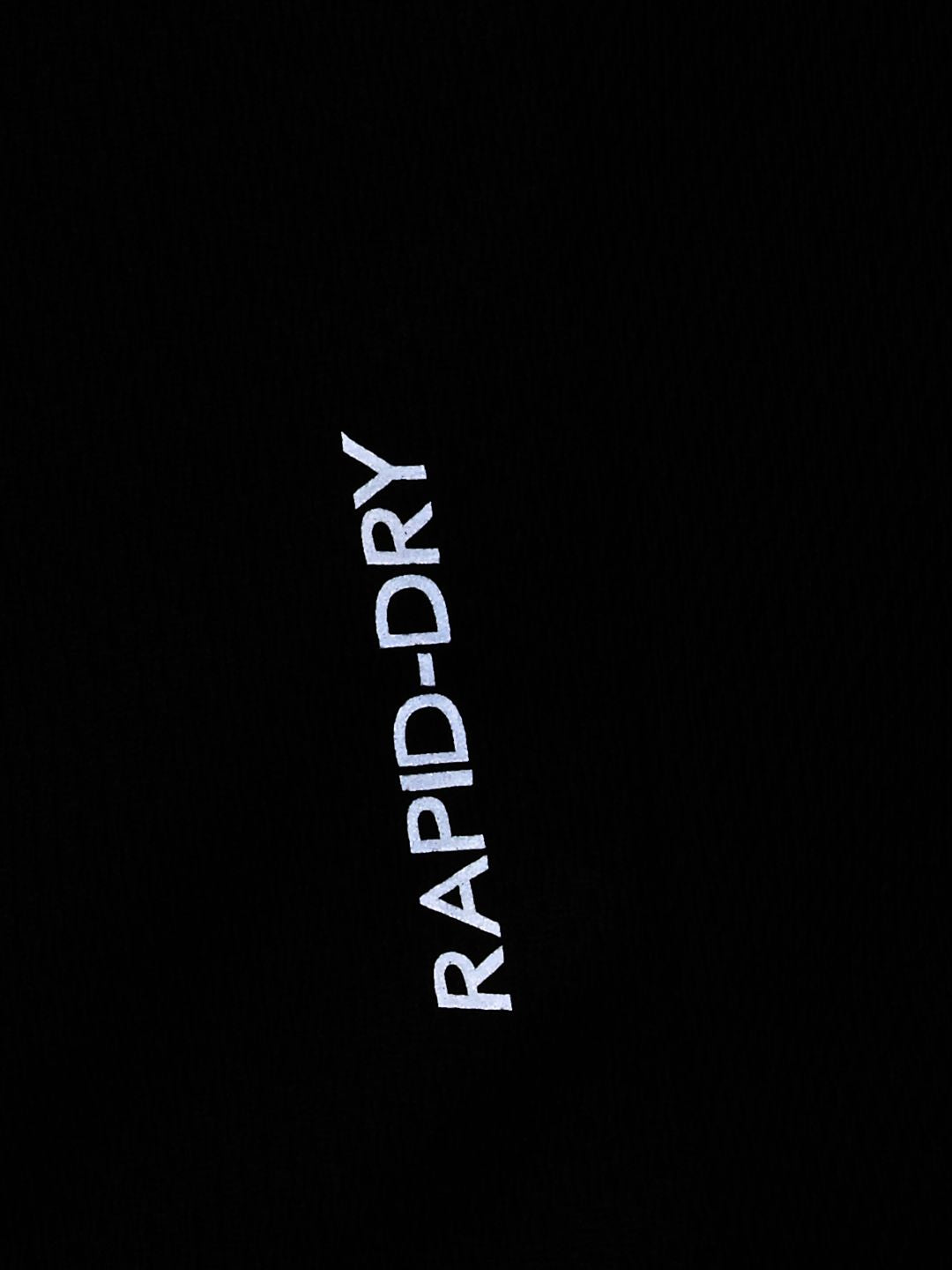 HRX by Hrithik Roshan Rapid-Dry Printed Running T-shirt