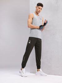 HRX by Hrithik Roshan Men Rapid-Dry Training joggers