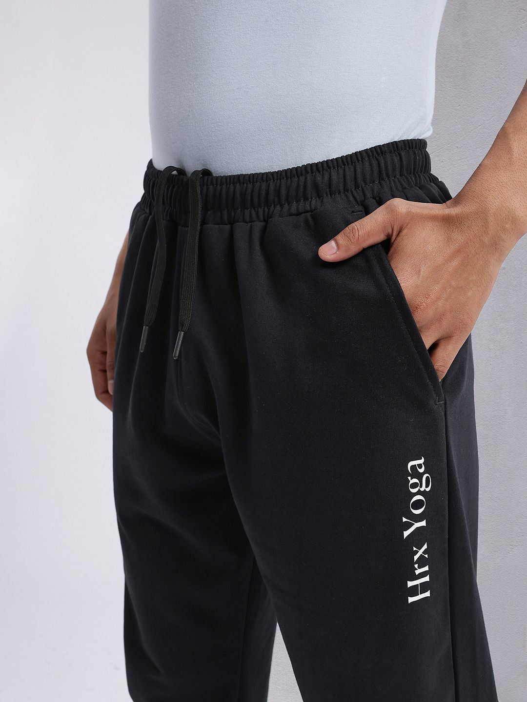 HRX by Hrithik Roshan Men Yoga Track Pants