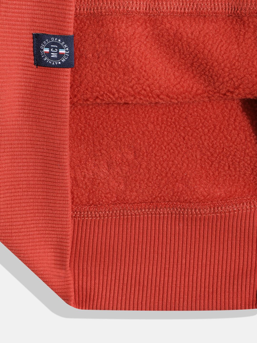 Monte Carlo Boys Typography Printed Sweatshirt