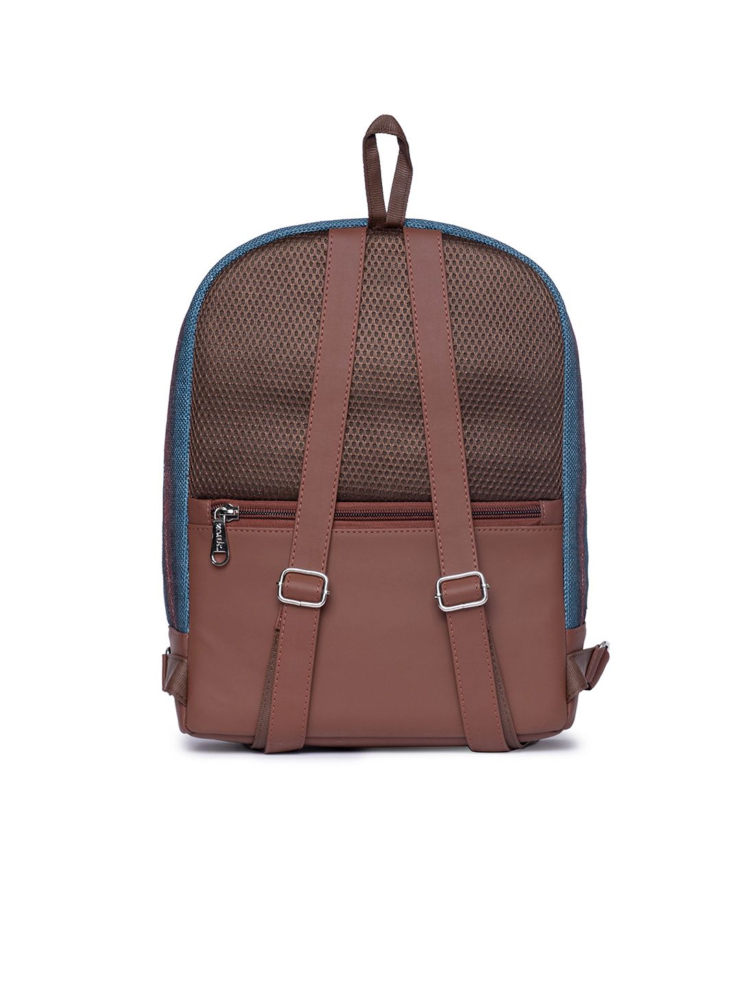 ZOUK Striped Medium Backpack