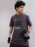 HRX by Hrithik Roshan Printed Rapid-Dry Training T-shirt