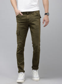 SPYKAR Men Regular Fit Stretchable Jeans