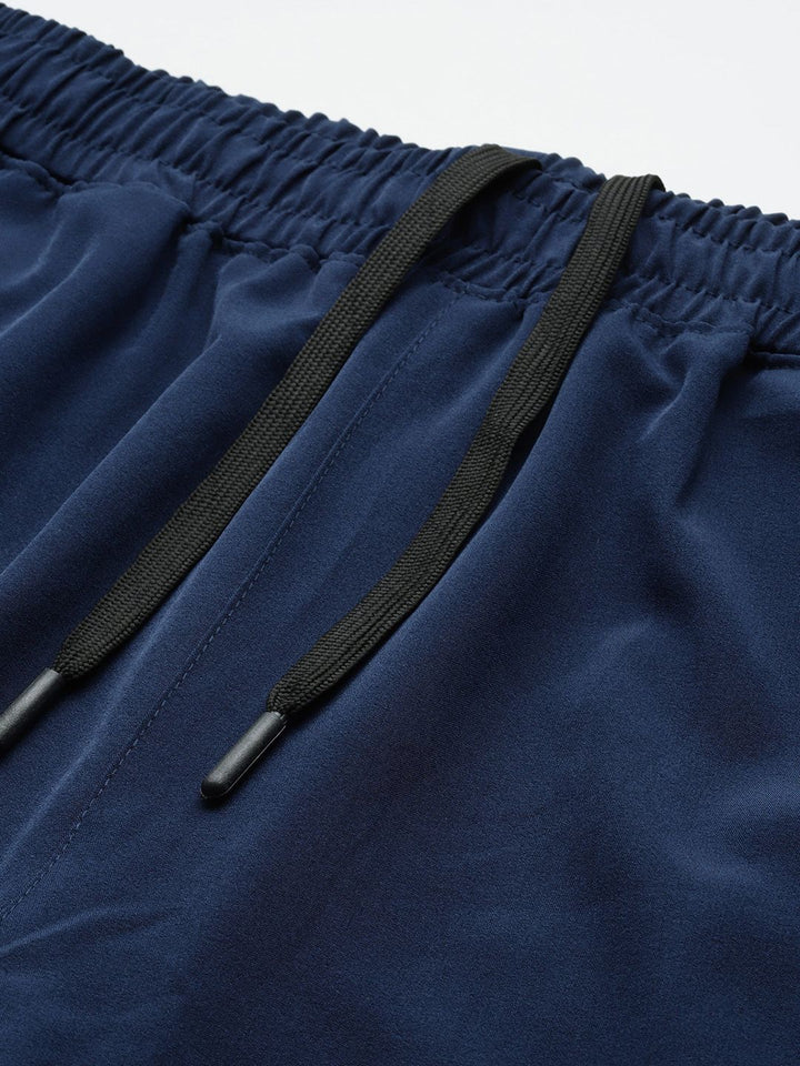 HRX by Hrithik Roshan Rapid-Dry Hooded Training Tracksuit