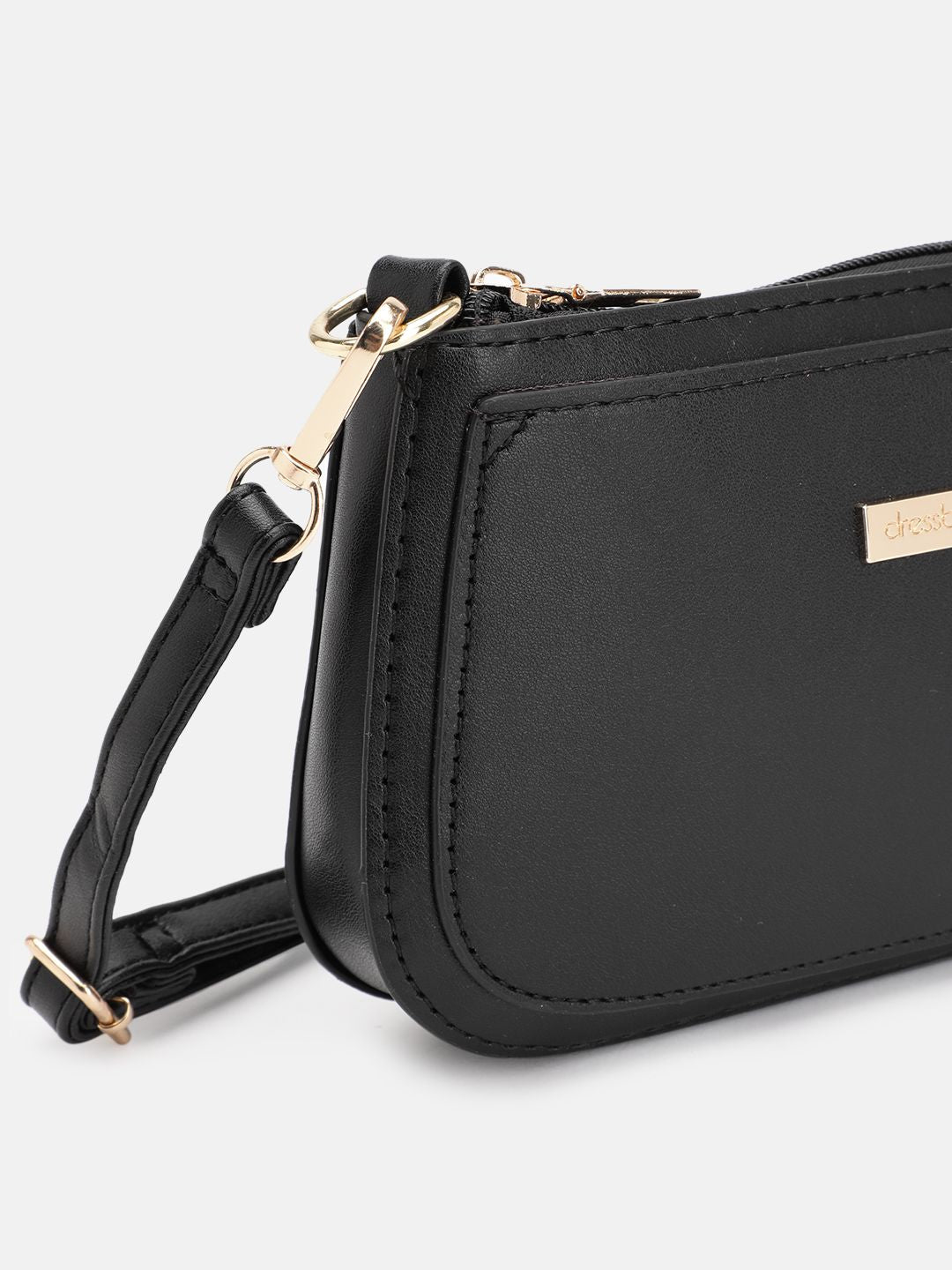 DressBerry Structured Sling Bag