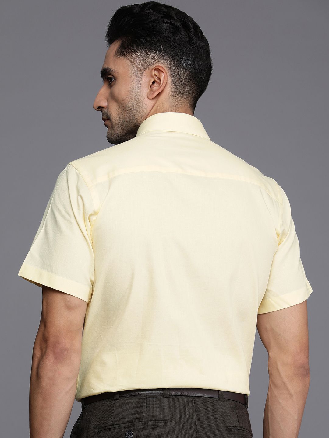 Raymond Pure Cotton Formal Shirt