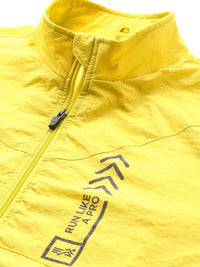 HRX by Hrithik Roshan Rapid-Dry Running Jacket