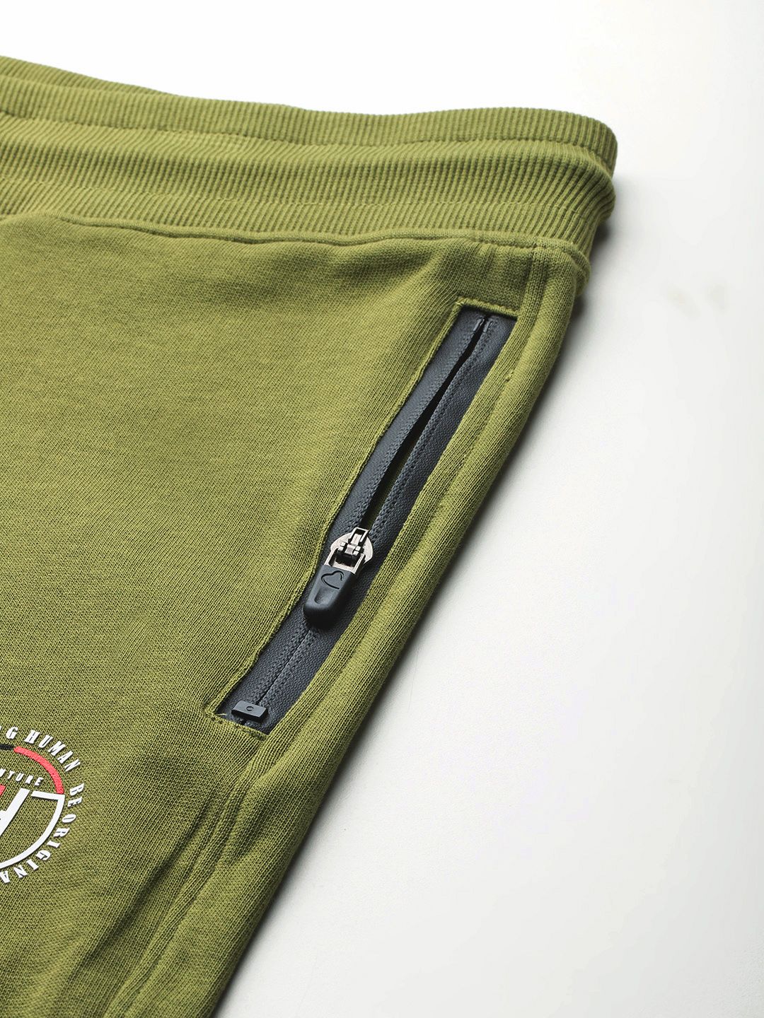 Being Human Men Pure Cotton Track Pants