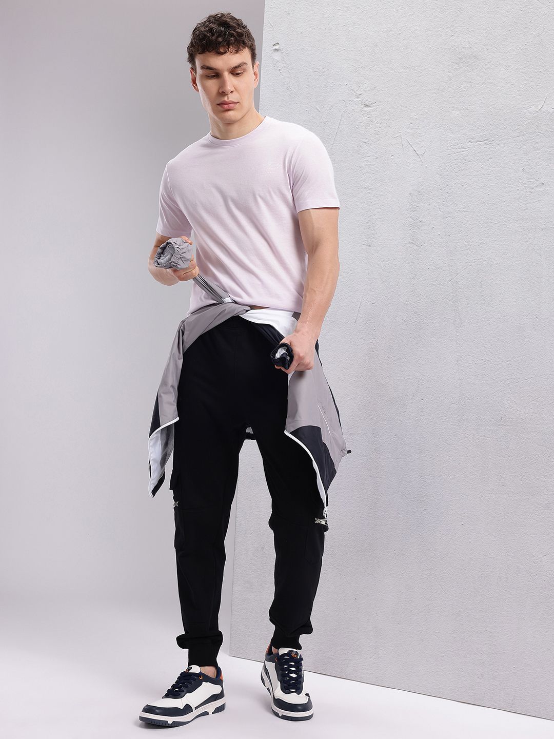 HRX by Hrithik Roshan Men Lifestyle T-shirt