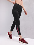 HRX by Hrithik Roshan Women Rapid-Dry Ankle Length Training Tights