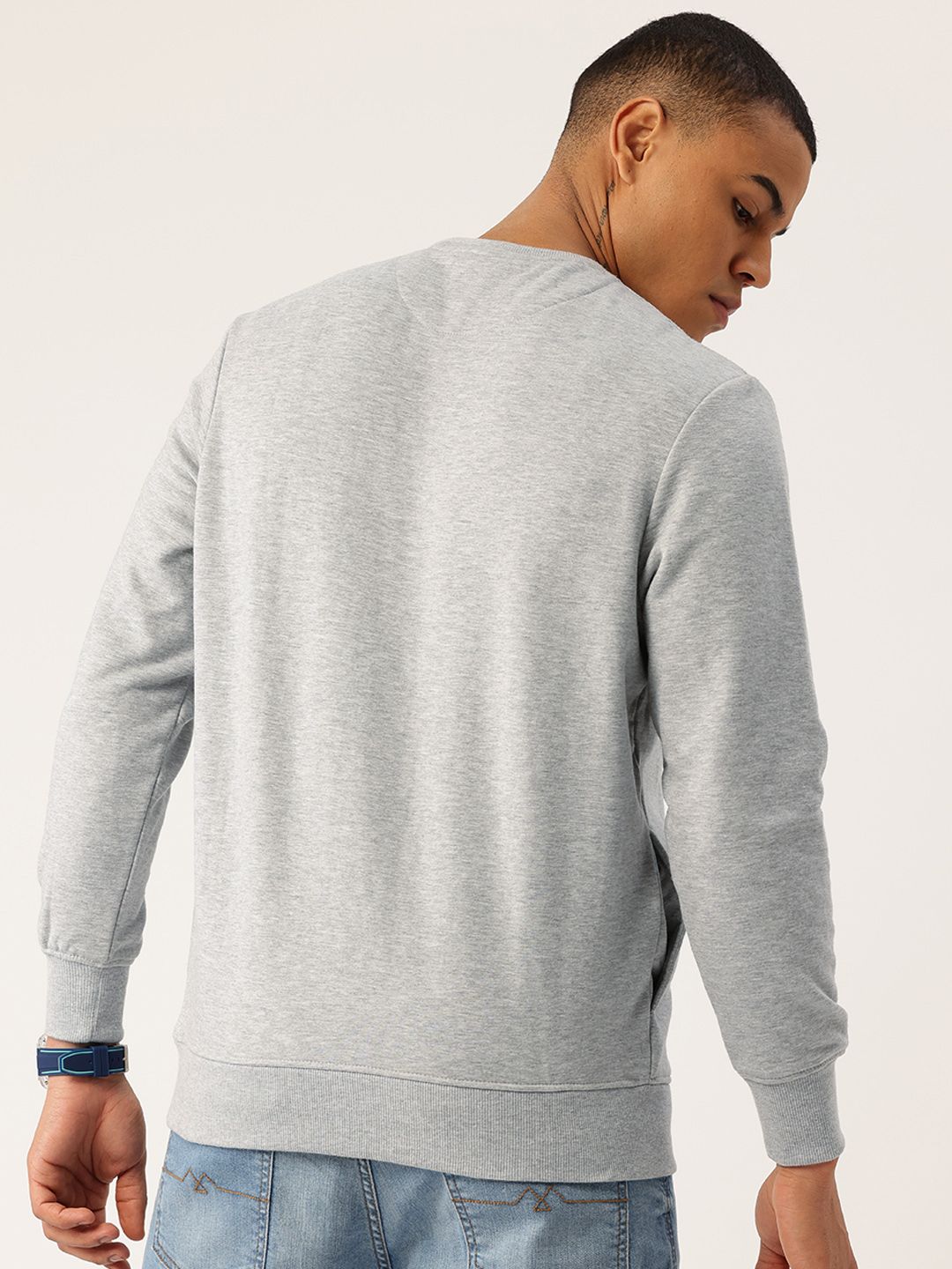 Monte Carlo Printed Sweatshirt