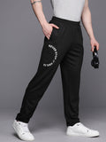 HRX by Hrithik Roshan Men Printed Detail Track Pants