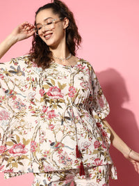 Women Pure Cotton Co-ord set