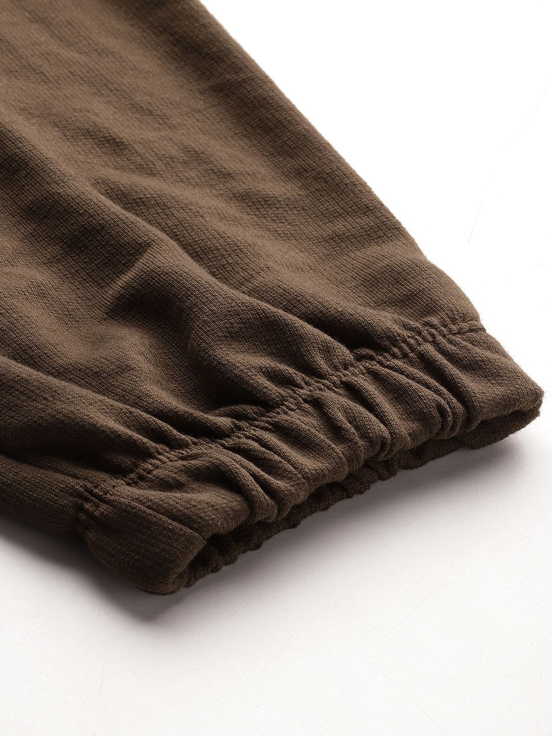 HRX by Hrithik Roshan Paneled Yoga Trackpants