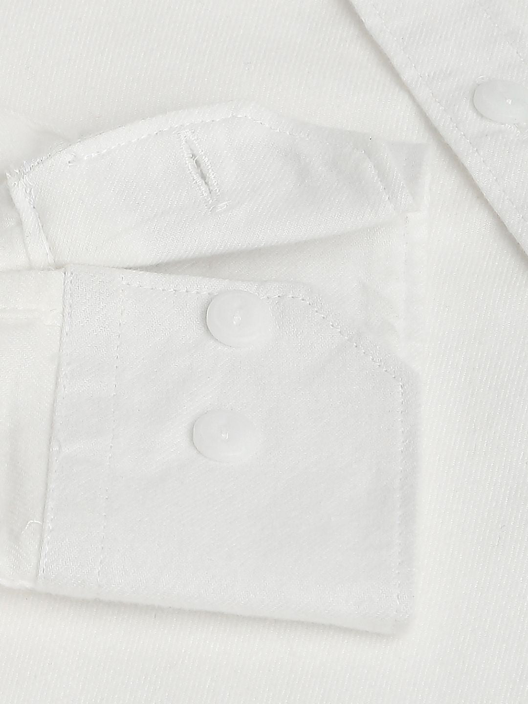 Thomas Scott Men Classic Slim Fit Flannel Casual Shirt