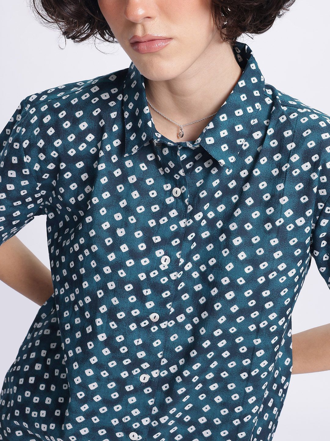 DressBerry Bandana Print Co-Ords