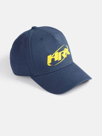 HRX by Hrithik Roshan Men Printed Pure Cotton Baseball Cap