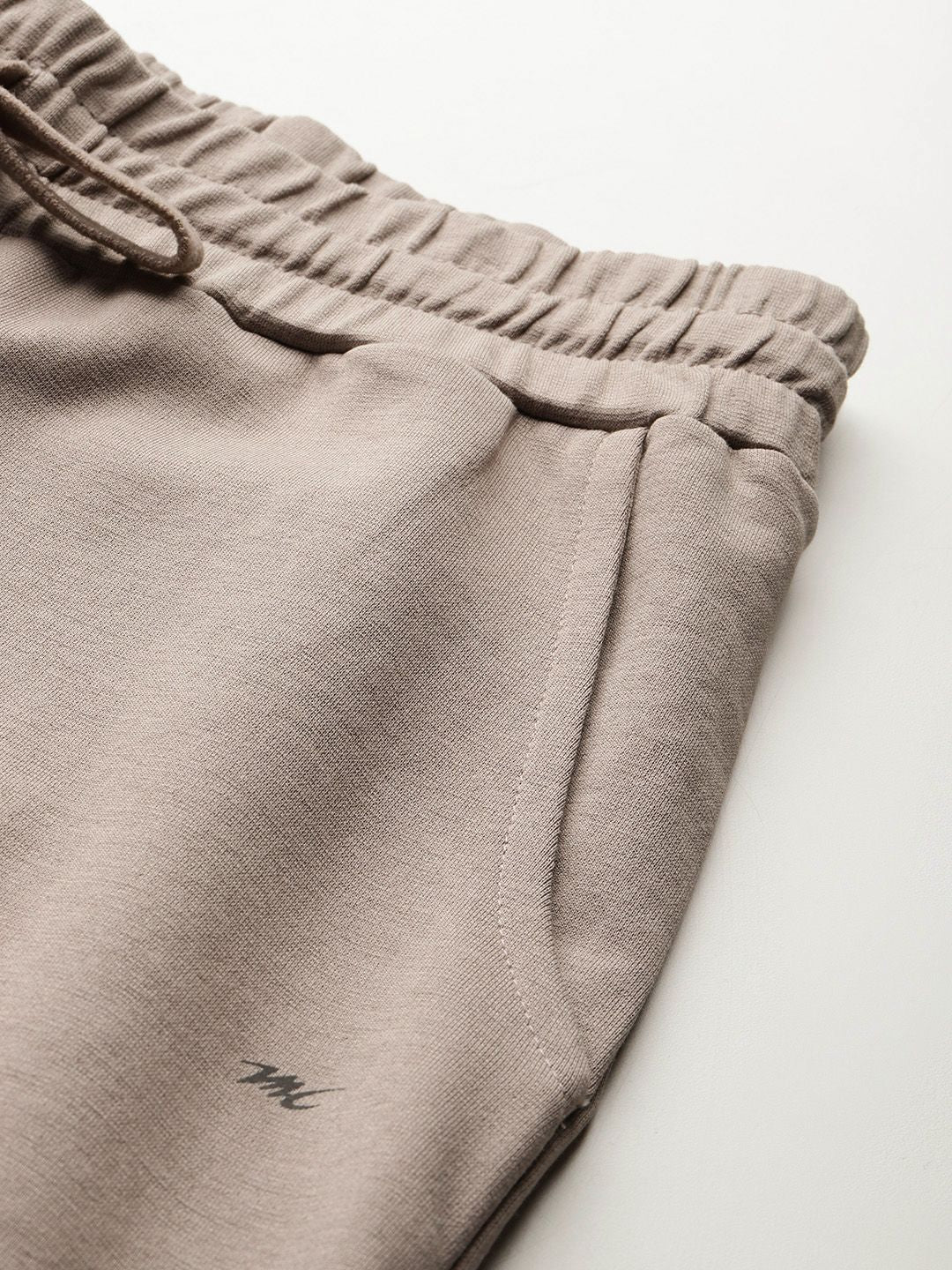 Monte Carlo Women Mid-Rise Regular Fit Track Pants with Reflective Elements