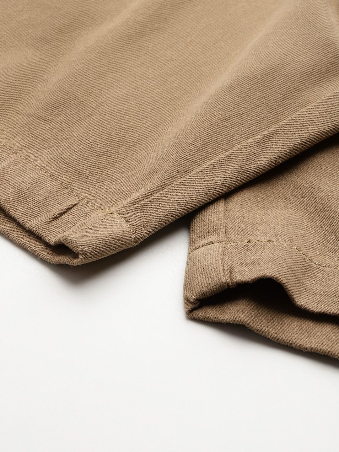 Thomas Scott Men Plus Size Cargo Shorts