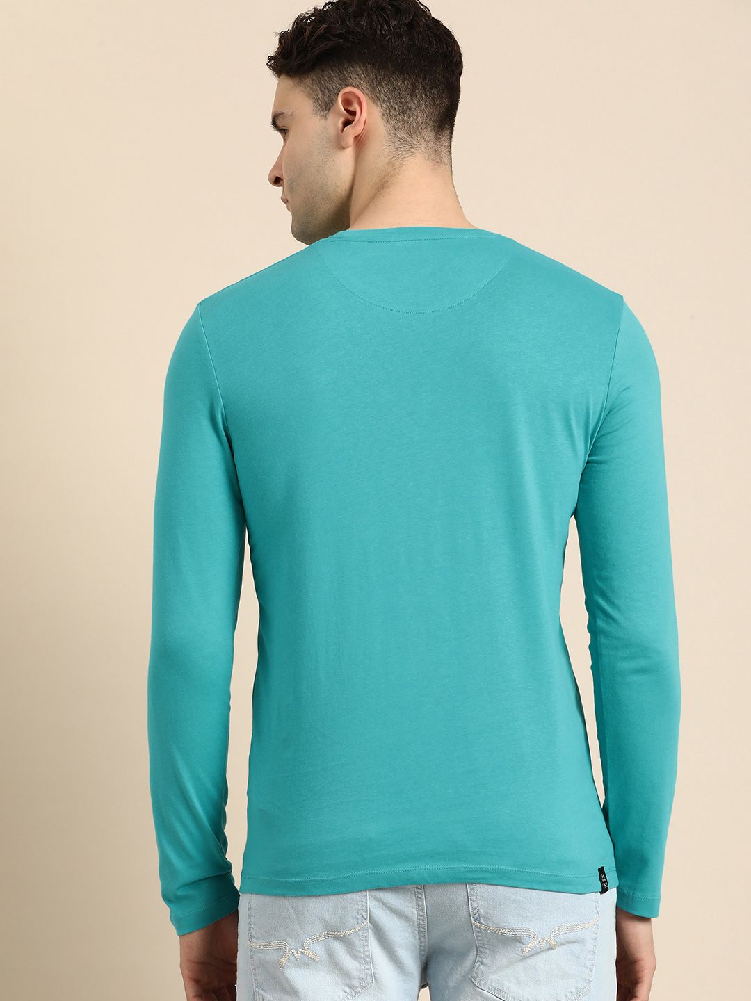 Being Human Graphic Printed Pure Cotton T-shirt