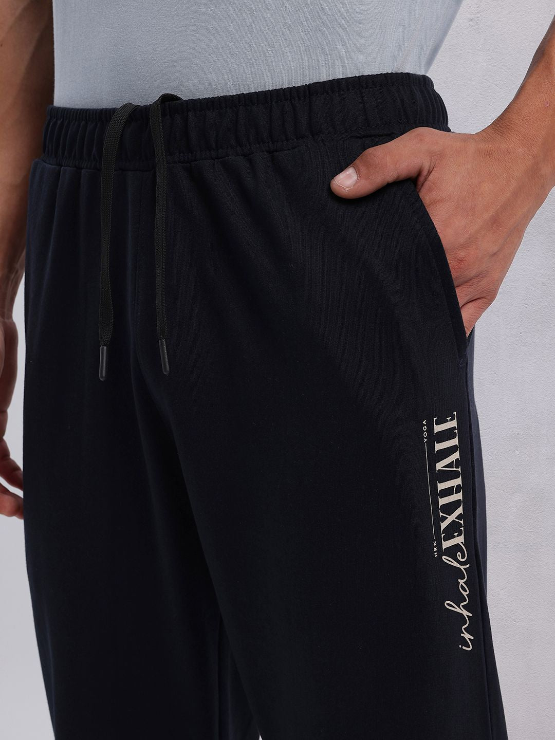 HRX by Hrithik Roshan Men Yoga Track Pants