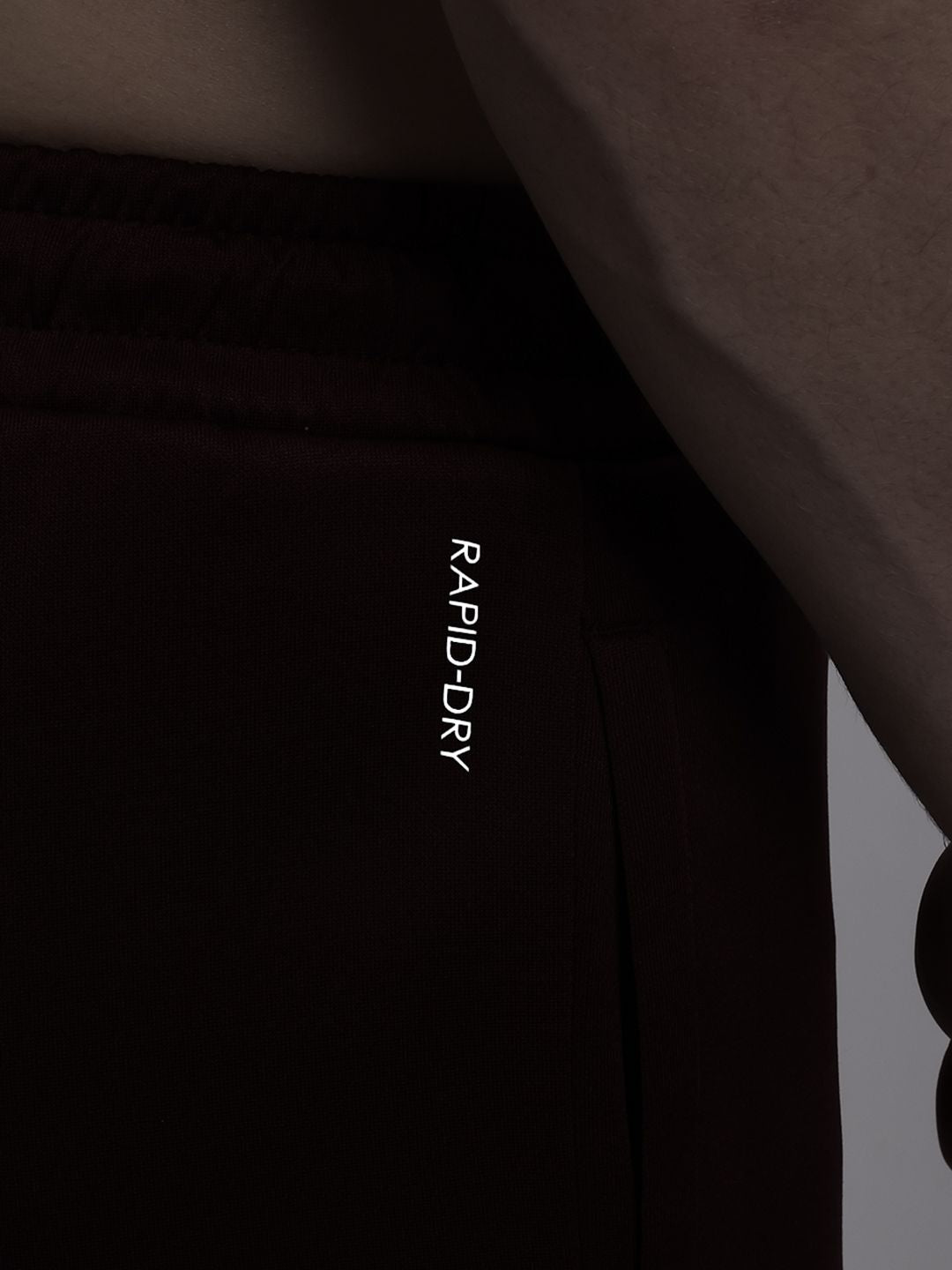 HRX by Hrithik Roshan Men Rapid-Dry Training Shorts