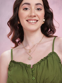 DressBerry Sleeveless Empire Maxi Dress