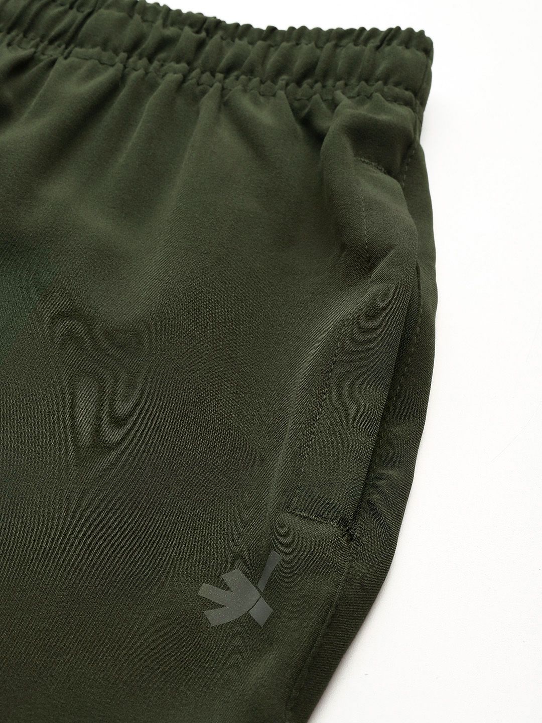 HRX by Hrithik Roshan Hooded Training Track Suit