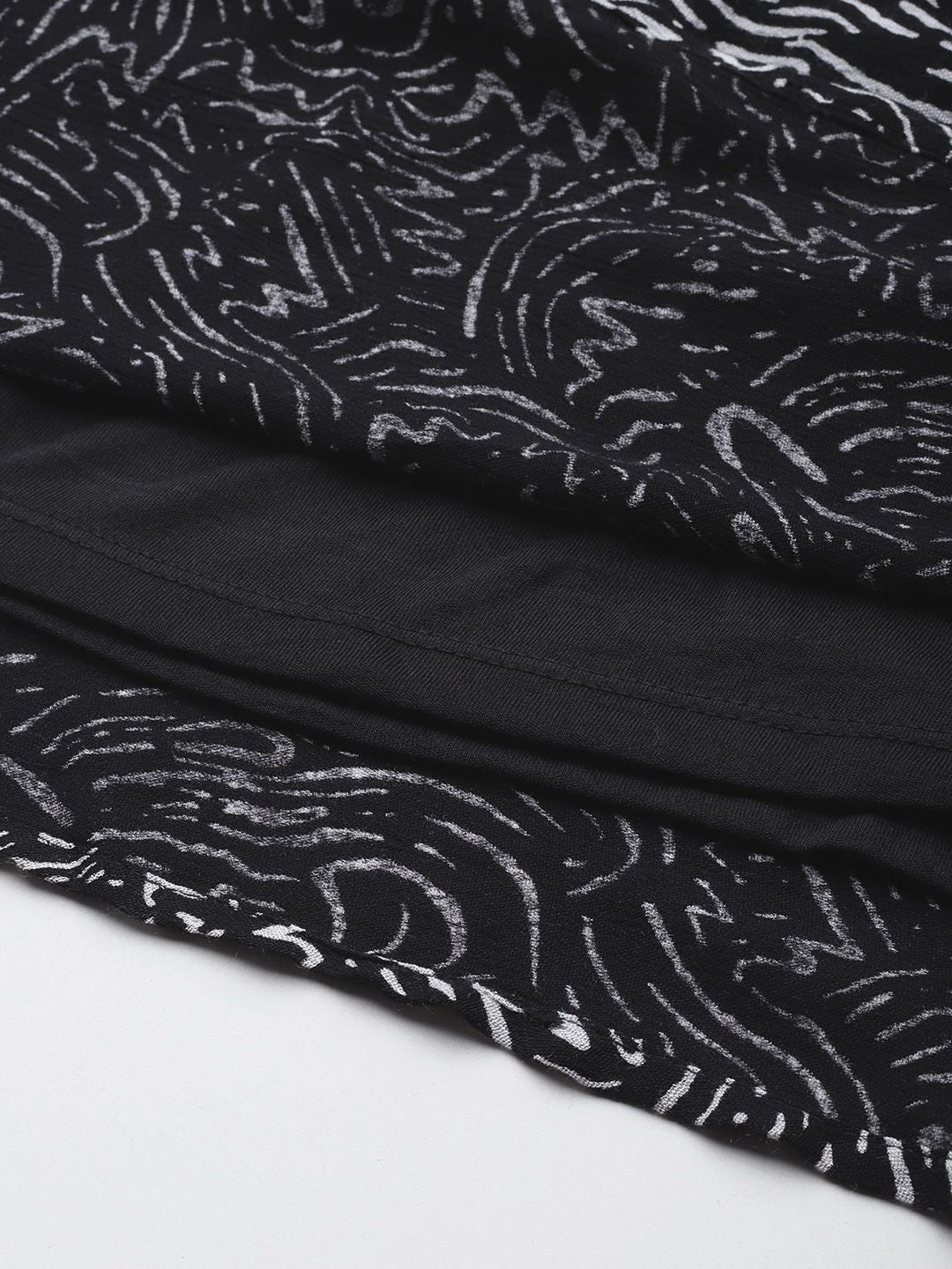 all about you Print Midi Dress