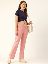 Monte Carlo Women Casual Track Pants