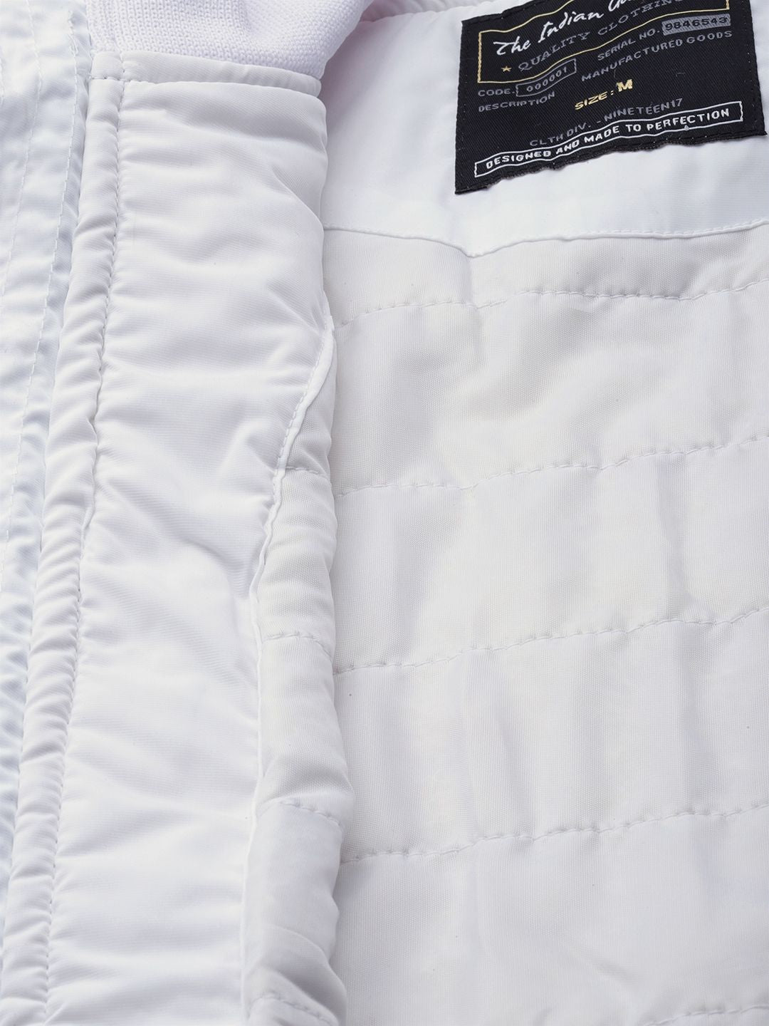 Jaket Bomber Tinggi Tinggi