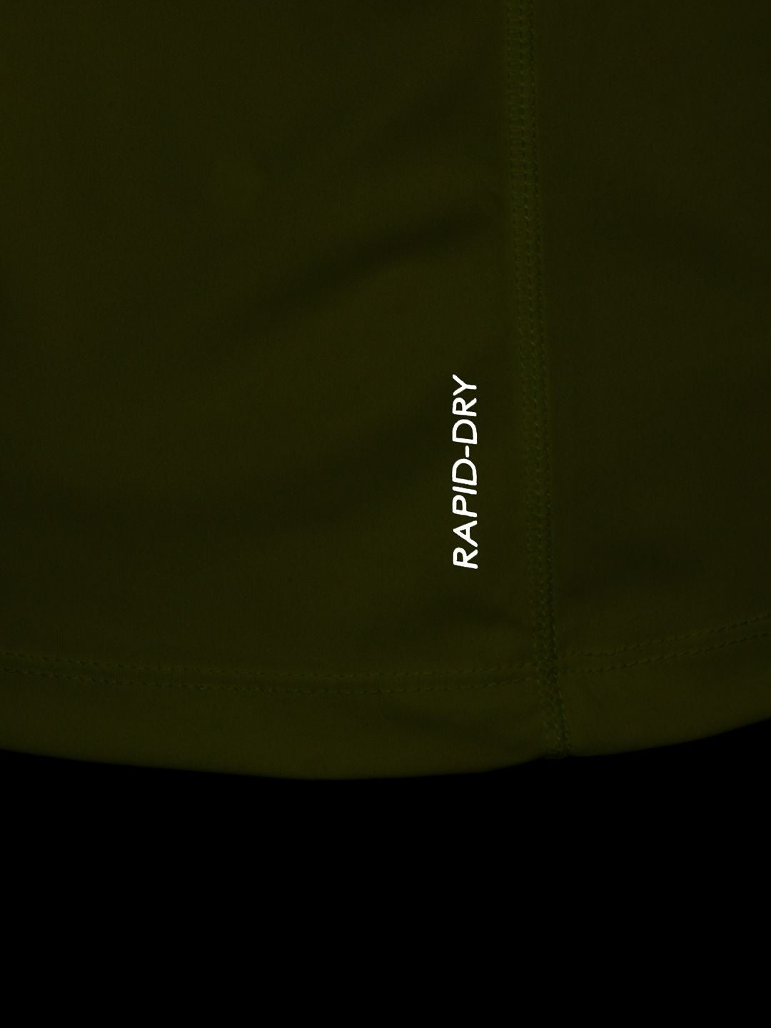 HRX by Hrithik Roshan Printed Rapid-Dry Training T-shirt