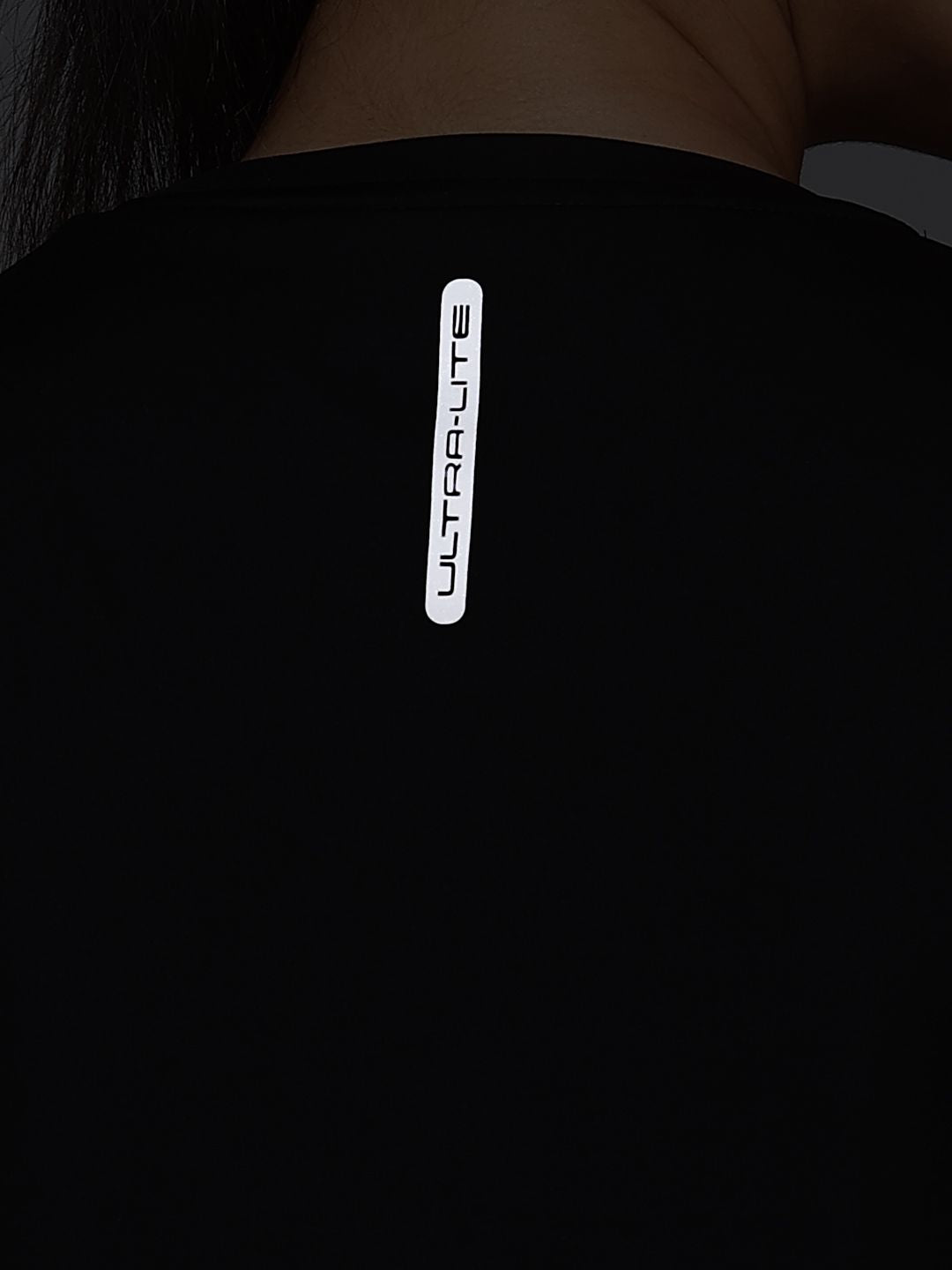 HRX by Hrithik Roshan Rapid-Dry Running Ultralite Tshirt