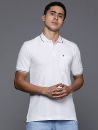 Raymond Polo Collar Pure Cotton T-shirt