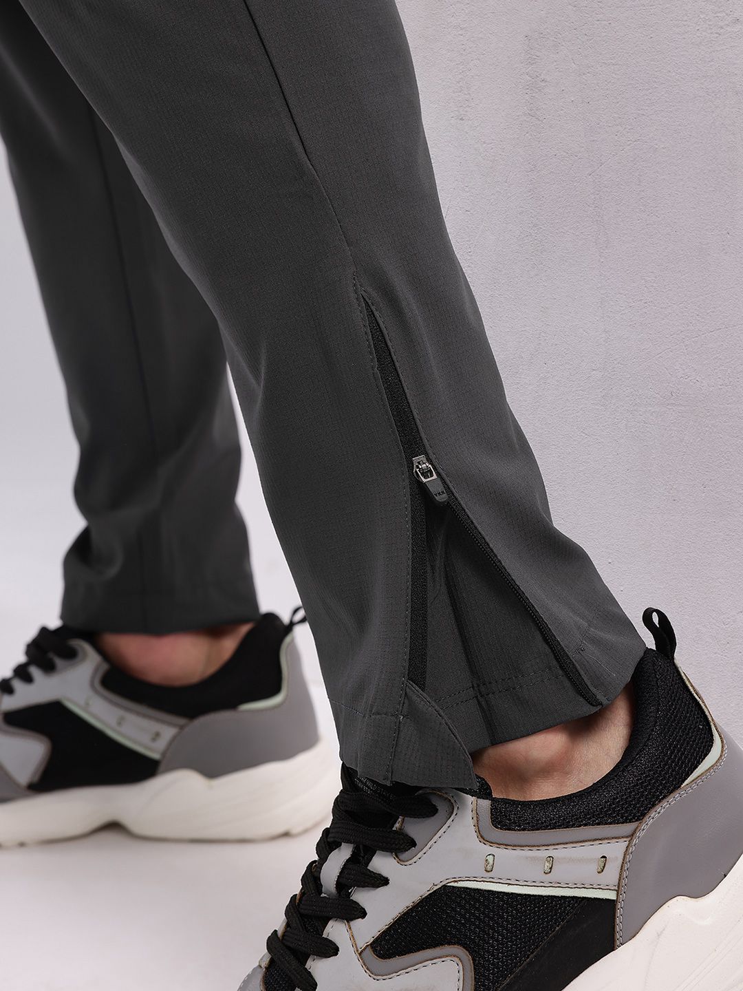 HRX by Hrithik Roshan Men Rapid-Dry Training Track Pants