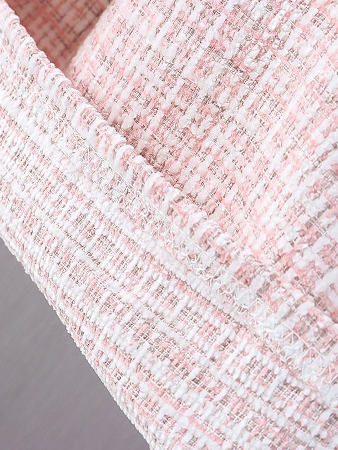 YK Girls Self Design A-Line Dress