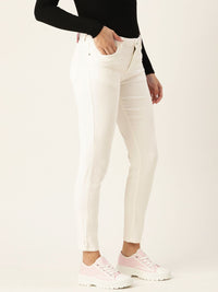 DressBerry Women Skinny Fit Stretchable Jeans