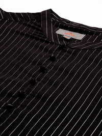 Anouk Striped Kurta