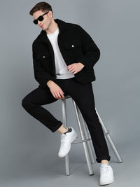 Urbano Fashion Men Mid-Rise Regular Fit Stretchable Jeans