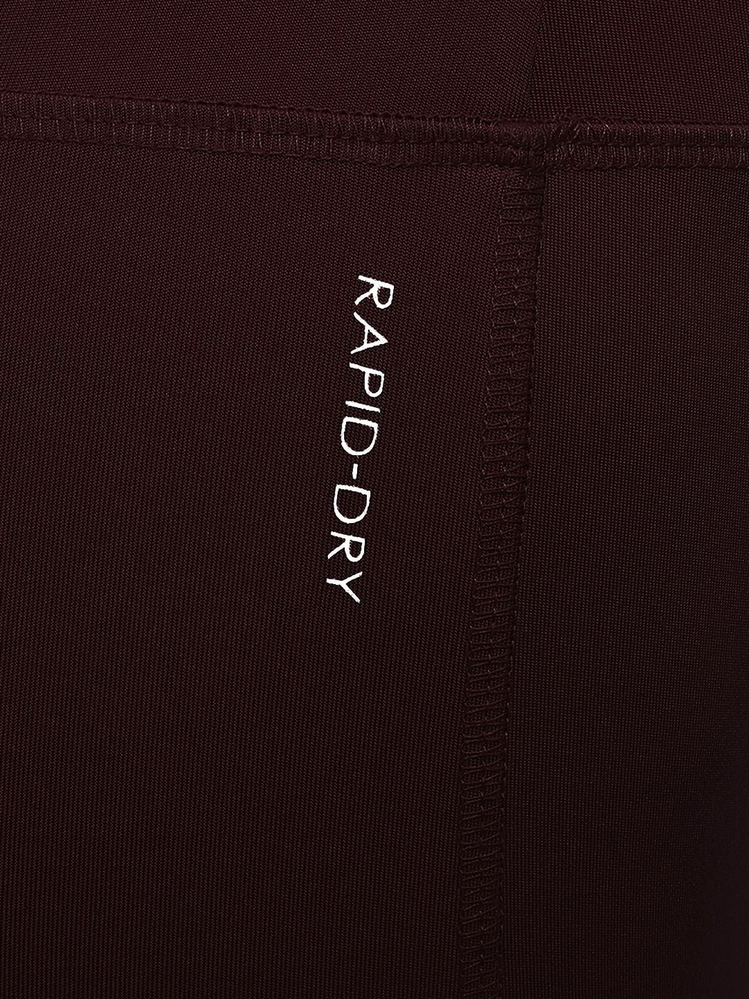 HRX by Hrithik Roshan Women Rapid-Dry Flared Training Tights