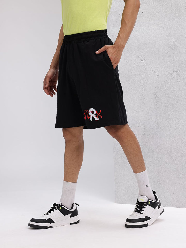 HRX by Hrithik Roshan Men Lifestyle Shorts