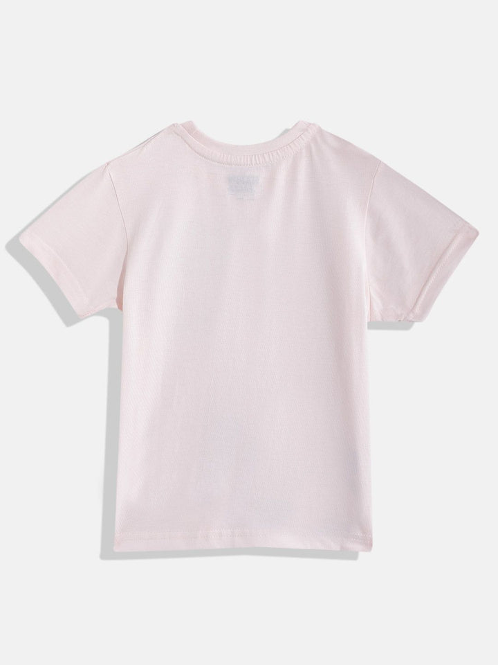 Happy Faces Boys Looney Tunes Printed Pure Cotton T-shirt