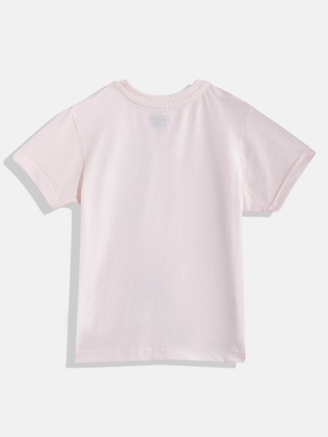 Happy Faces Boys Looney Tunes Printed Pure Cotton T-shirt