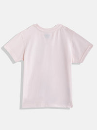 Happy Faces Boys Looney Tunes Printed Pure Cotton T-shirt