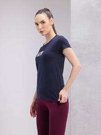 HRX by Hrithik Roshan Women Typography Printed T-shirt